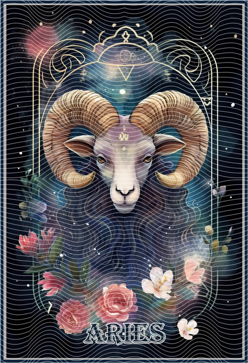 Cards and constellations-KP 288